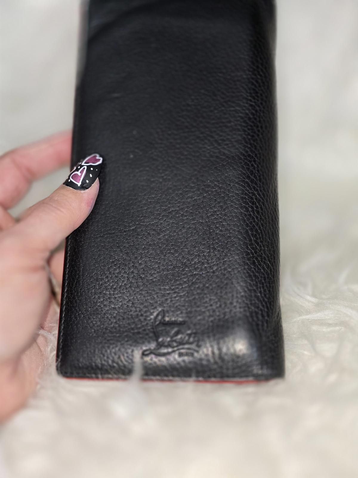 Christian Louboutin Christian Louboutin Bifold Spike Studs Wallet Size ONE SIZE - 3 Thumbnail
