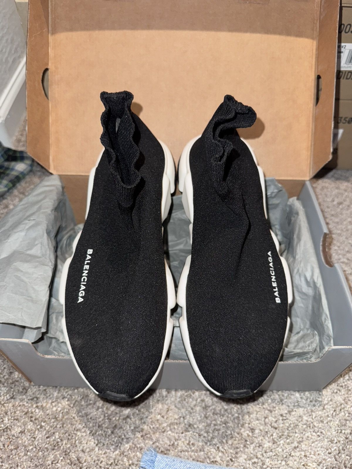 Balenciaga Balenciaga sneaker Size US 9 / IT 39 - 3 Thumbnail