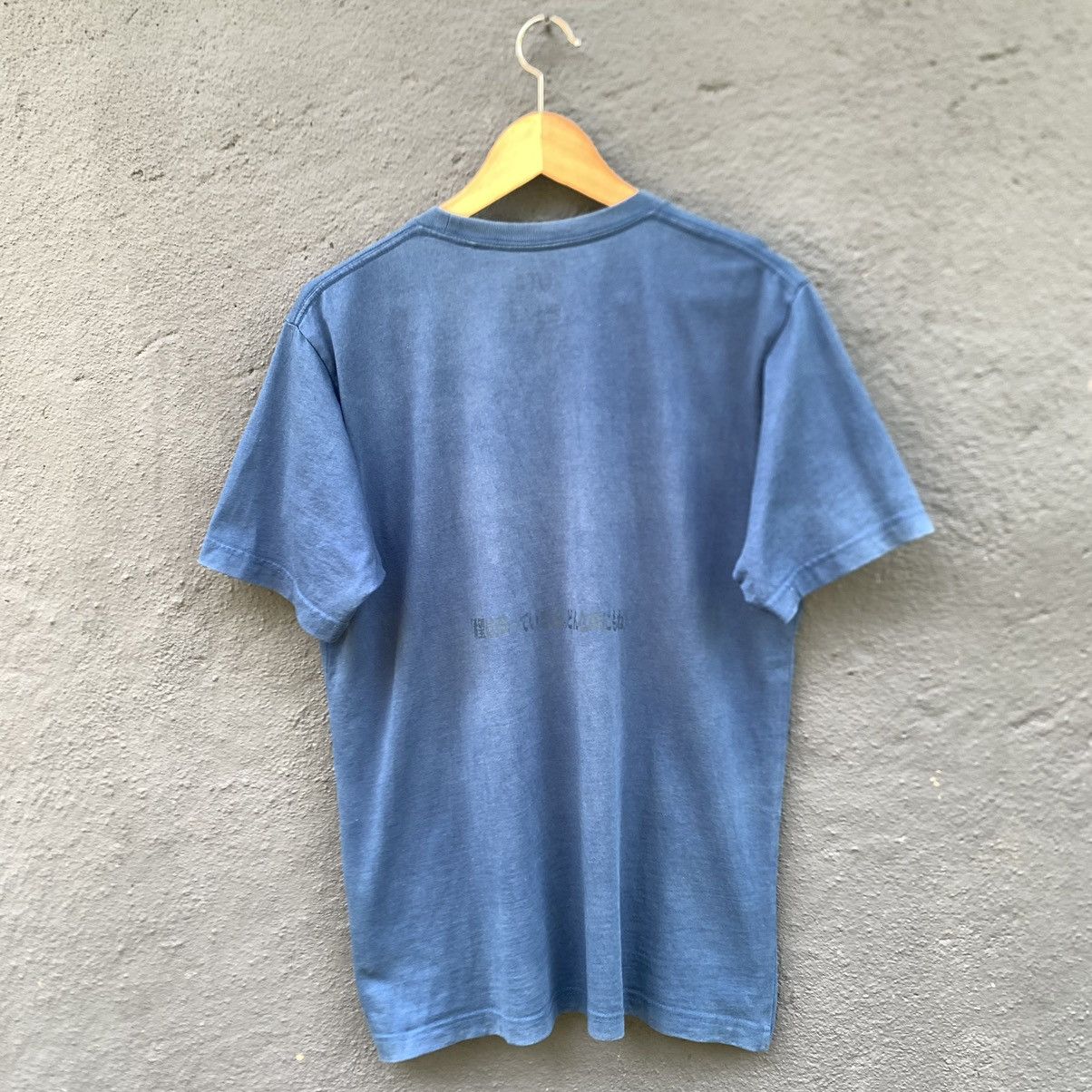 Uniqlo Thrashed Faded Evangelion X Uniqlo Anima Tee Size US M / EU 48-50 / 2 - 3 Thumbnail