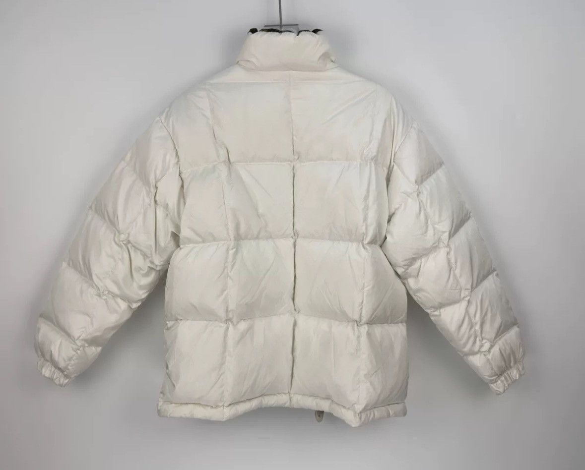Louis Vuitton Louis Vuitton White leather button down jacket Size US M / EU 48-50 / 2 - 4 Thumbnail