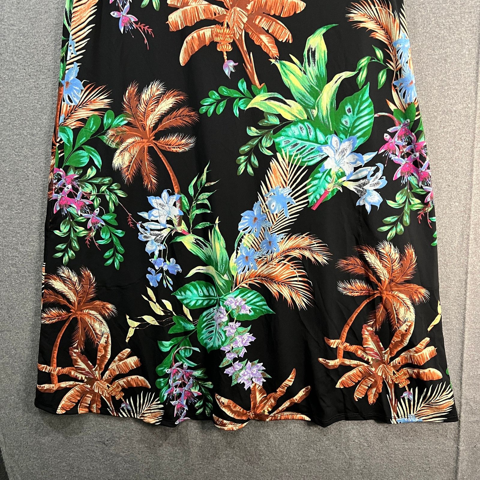Other Studio Park x Jane Treacy Petite Tropical Hardware Dress Size S / US 4 / IT 40 - 5 Thumbnail