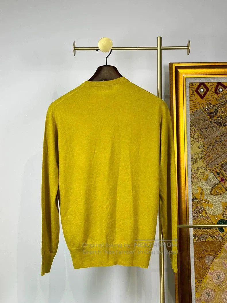 Loro Piana Loro Piana Baby Cashmere Crewneck Sweater. Size US L / EU 52-54 / 3 - 5 Thumbnail