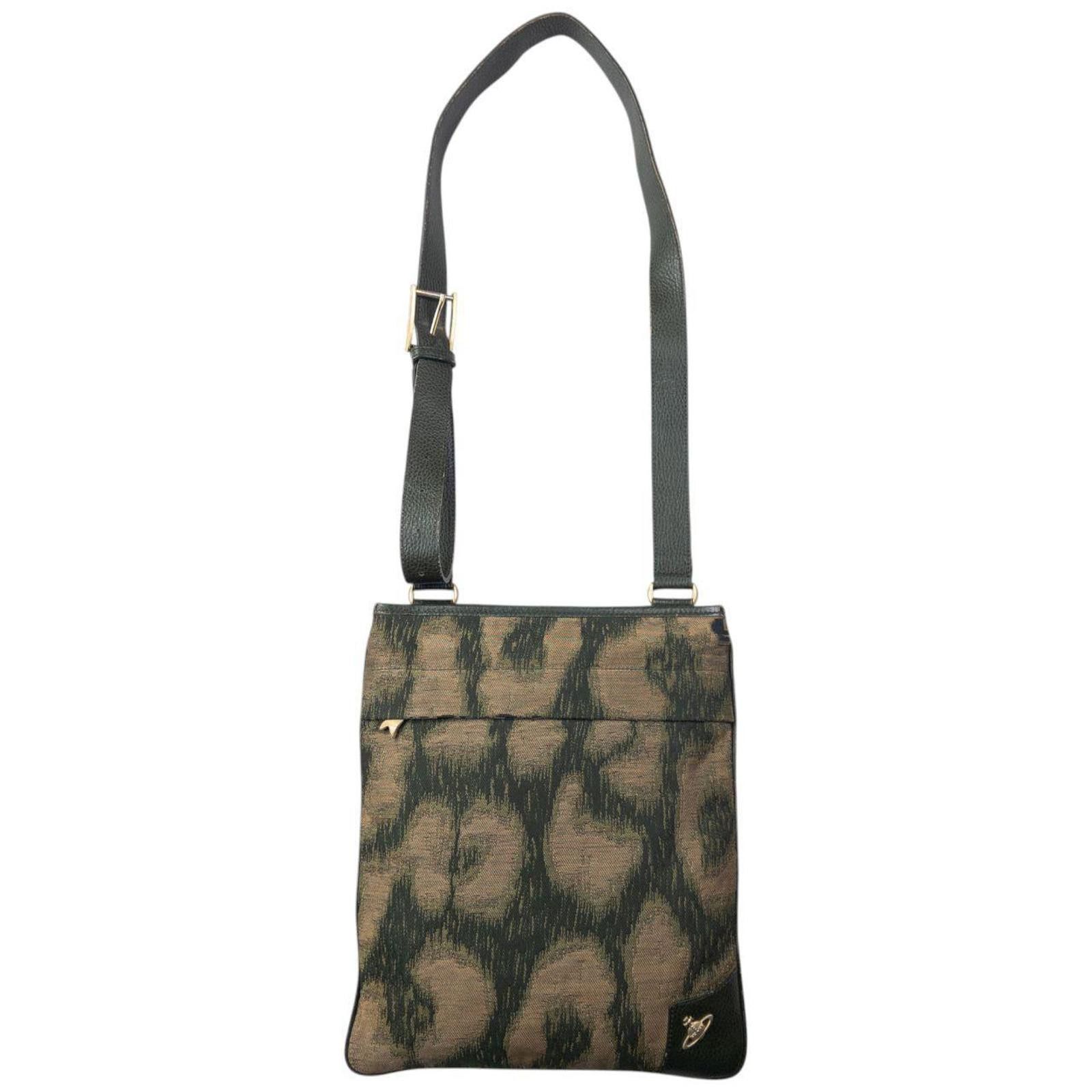 Vivienne Westwood Vintage Vivienne Westwood Pattern Crossbody Bag Size ONE SIZE - 2 Thumbnail