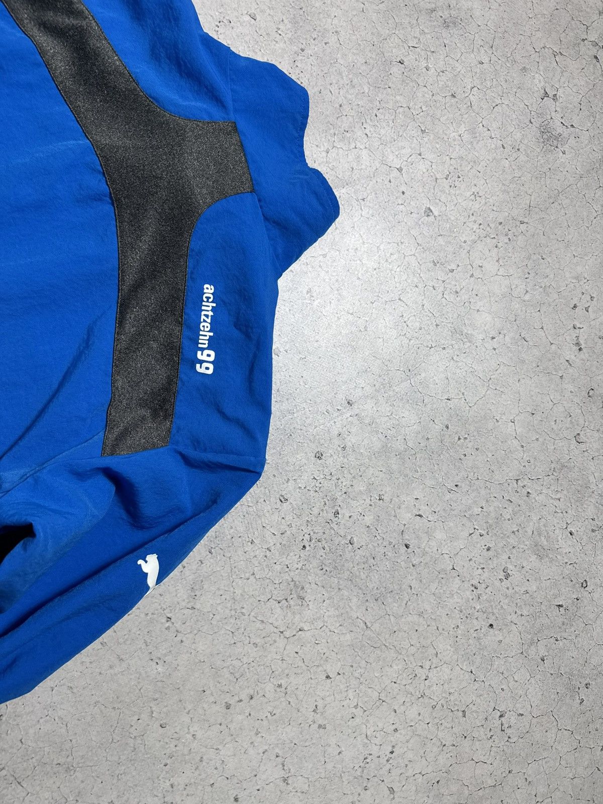 Puma Puma FC Hoffenheim Nylon Football Track Jacket Size M Size US M / EU 48-50 / 2 - 10 Thumbnail