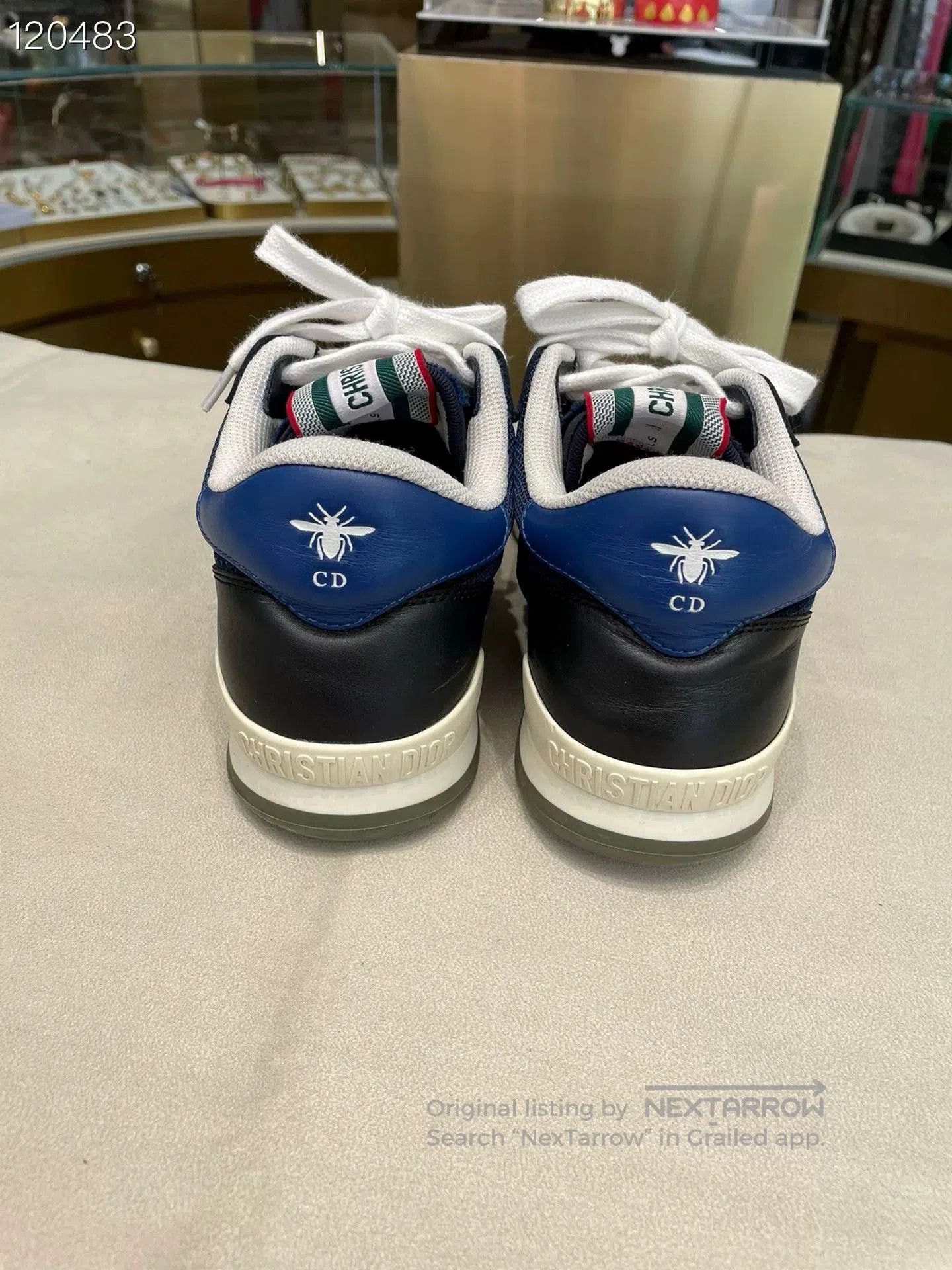 Dior Dior Color. Size US 7 / IT 37 - 4 Thumbnail