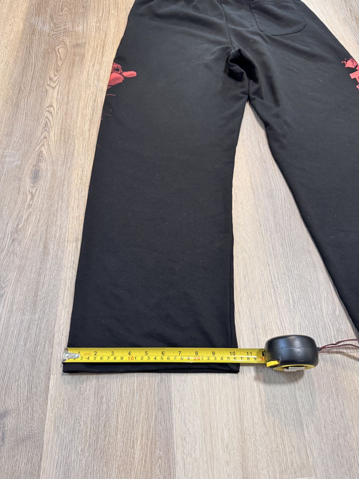 Alphalete Athletics × Gymshark × YoungLA YoungLa x AOT BAGGY JOGGERS (2128 - AOT x YLA) size XXL Size US 40 / EU 56 - 8 Thumbnail