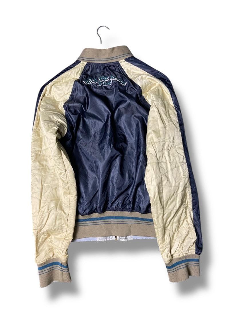 Diesel DIESEL SOUVENIR Reversible Bomber Jacket (137) Size US S / EU 44-46 / 1 - 3 Thumbnail