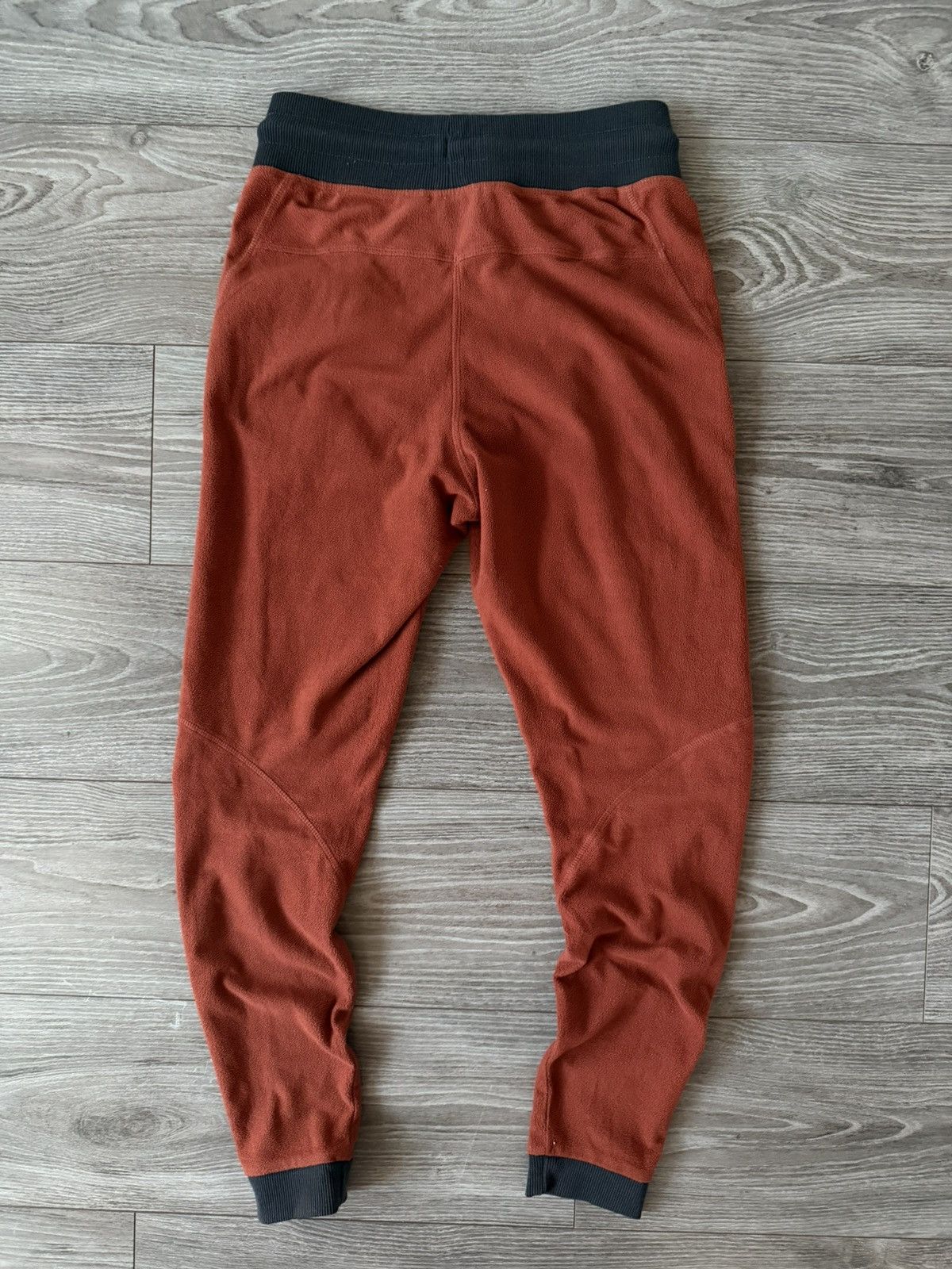 RVCA RevolutionRace RVRC Mens Gorpcore Teddy Fleece Regular Pants Size US 30 / EU 46 - 21 Thumbnail