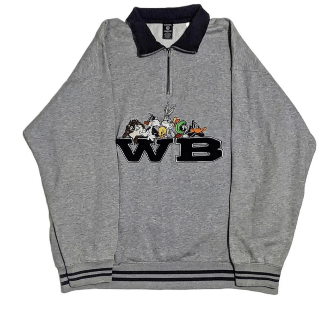 Other Warner Bros Sweatshirt Size US XXL / EU 58 / 5 - 1 Thumbnail
