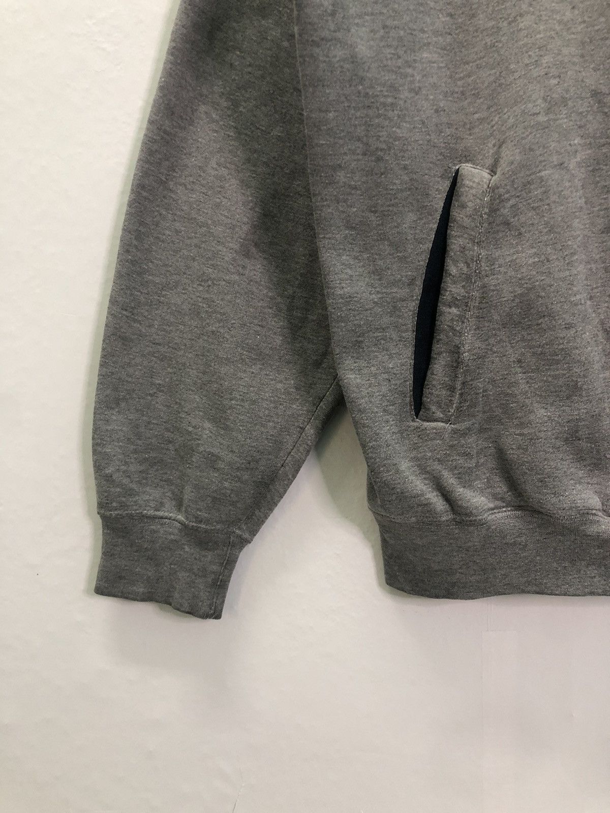 Champs Sport × Vintage Champs Sports ILLINOIS Logo Boxy Hoodie Size US L / EU 52-54 / 3 - 4 Thumbnail