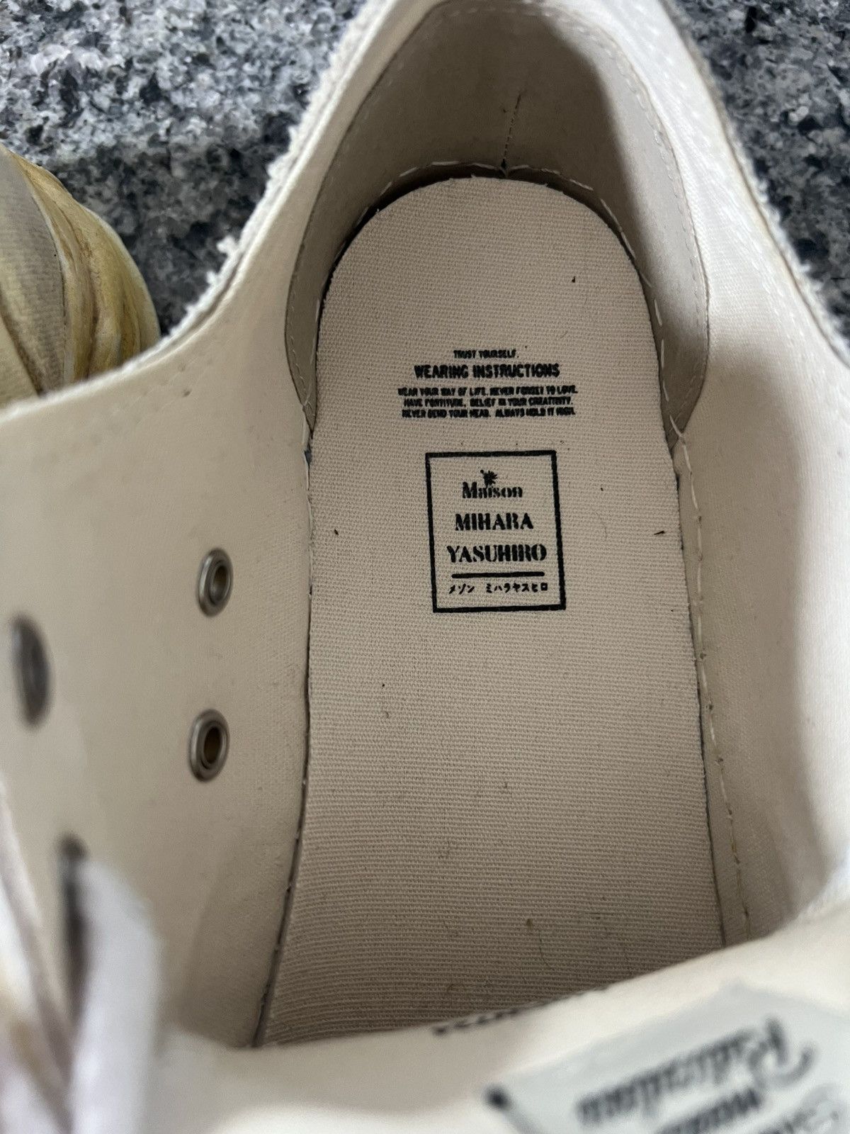 Maison MIHARA YASUHIRO mason mihara Size US 9 / EU 42 - 5 Thumbnail