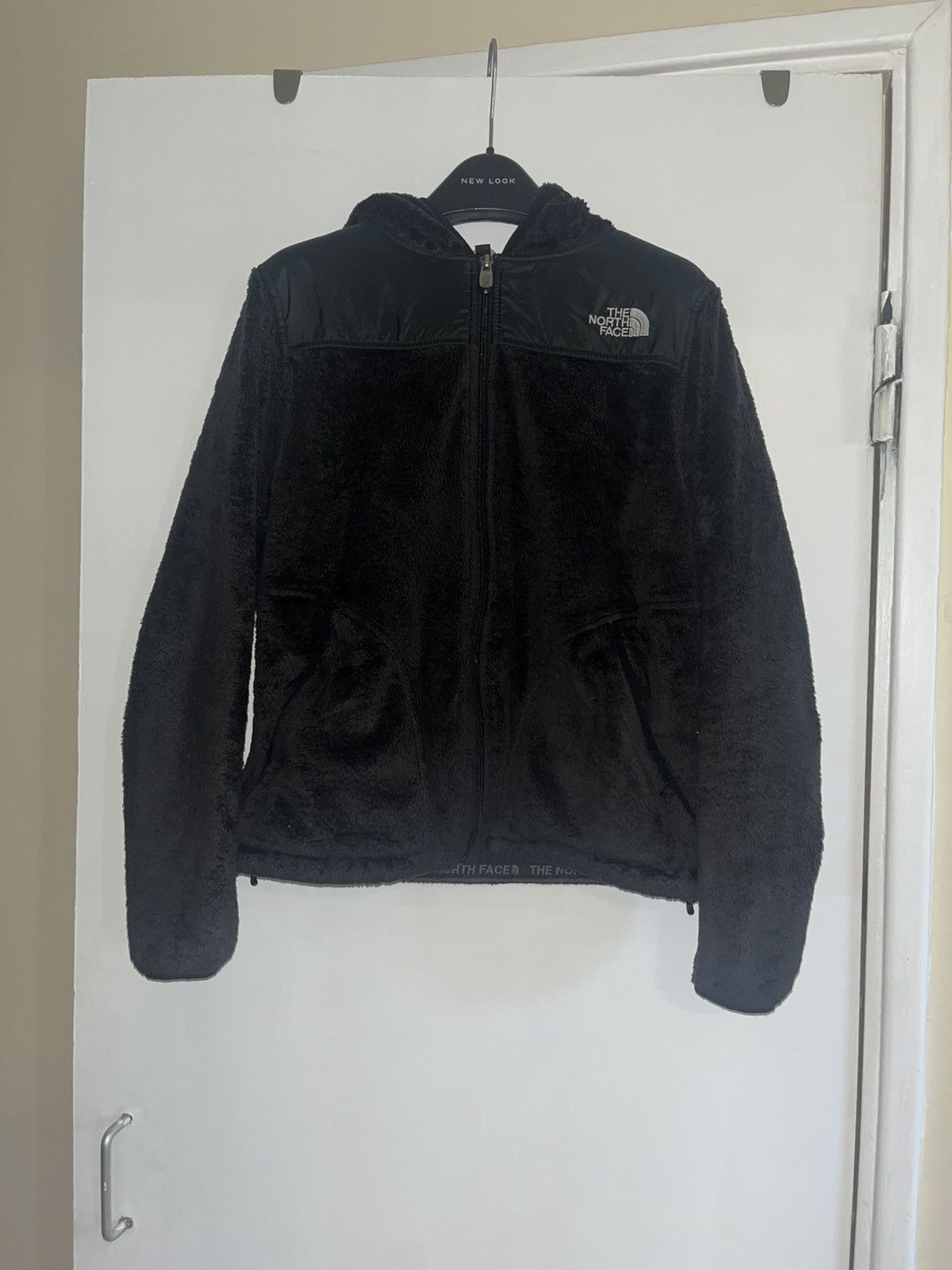 The North Face Black fleece The North Face jacket Size S / US 4 / IT 40 - 1 Thumbnail