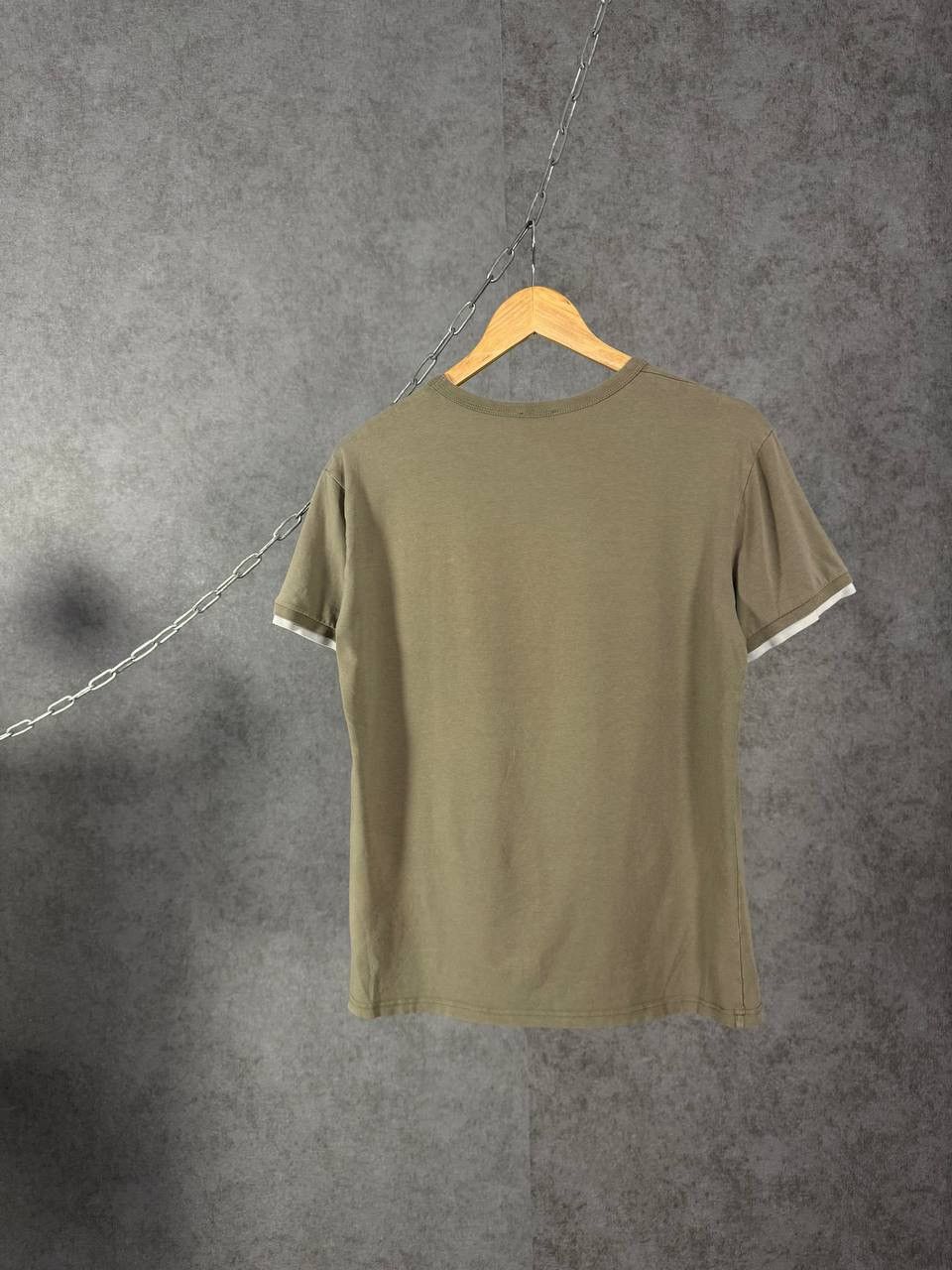 Dolce & Gabbana D&G Dolce&Gabbana luxury designer logo tee Size US M / EU 48-50 / 2 - 8 Thumbnail