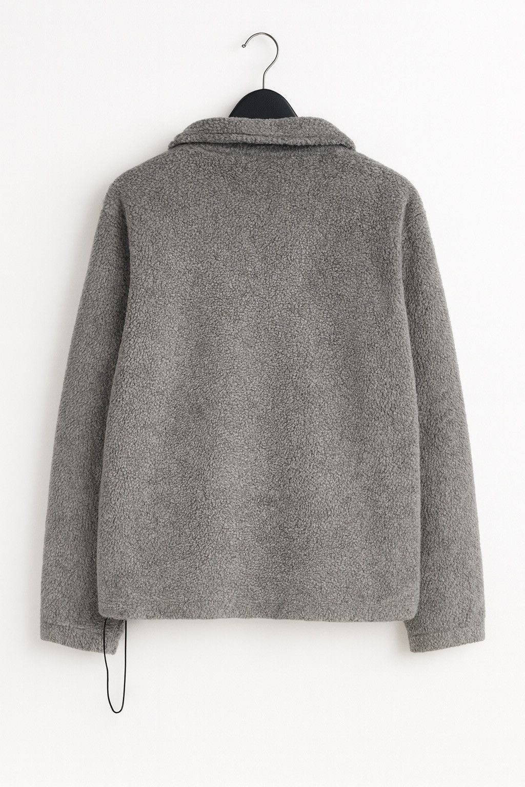 Penfield Vintage Penfield USA Sherpa Fleece Pullover – Gray Half-Zip Size US M / EU 48-50 / 2 - 2 Thumbnail