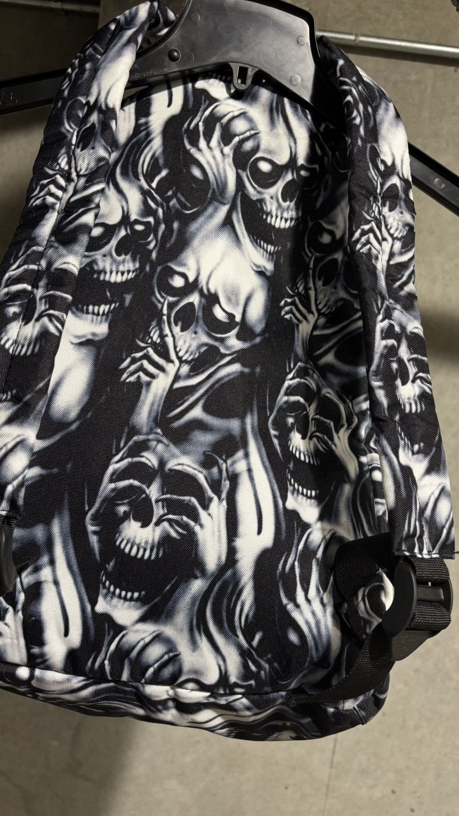Other Wrstwrstwrst Skull Patches Backpack Size ONE SIZE - 11 Thumbnail