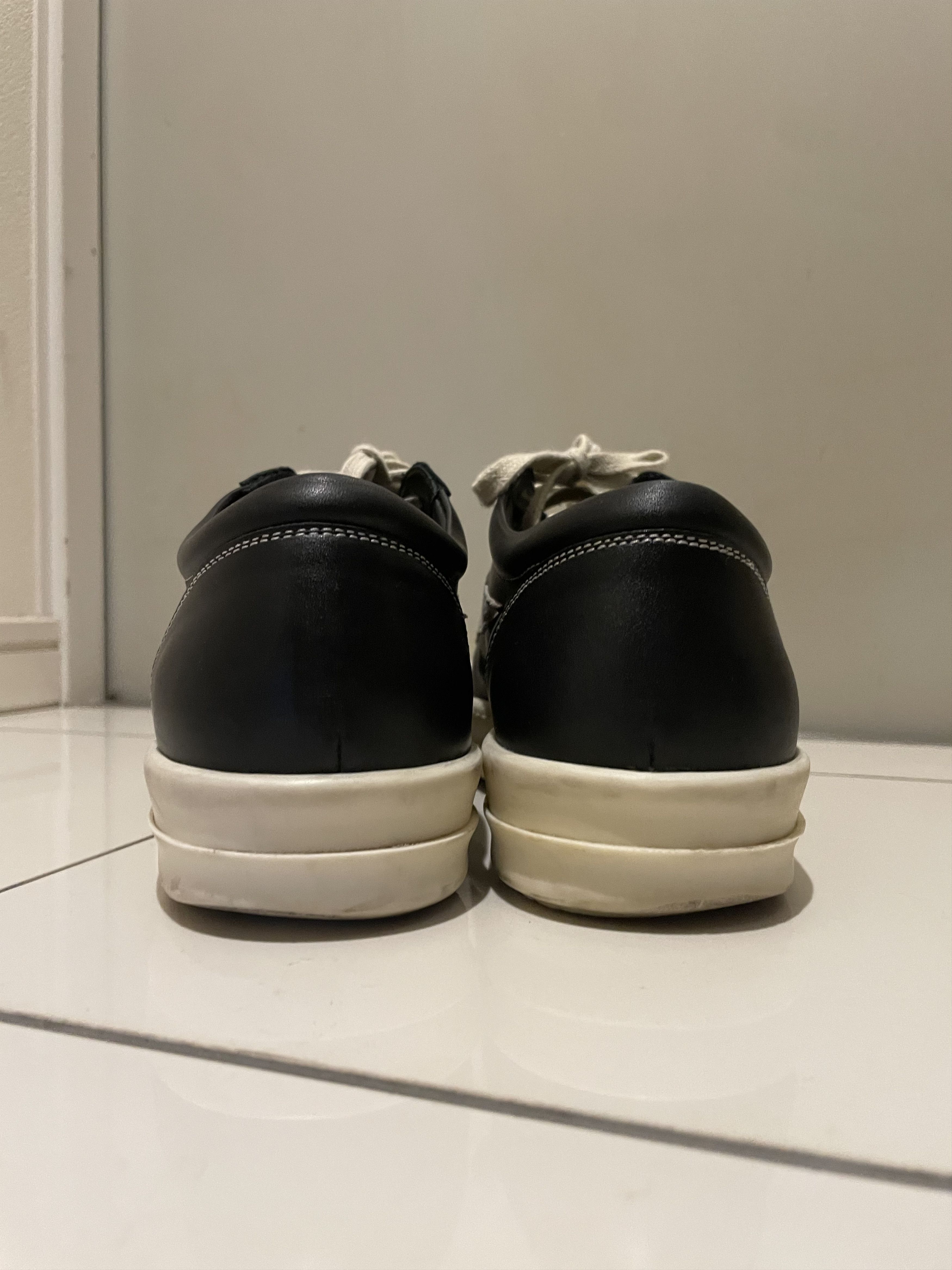 Rick Owens rick owens vintage sneaks 41 Size US 7.5 / EU 40-41 - 9 Thumbnail