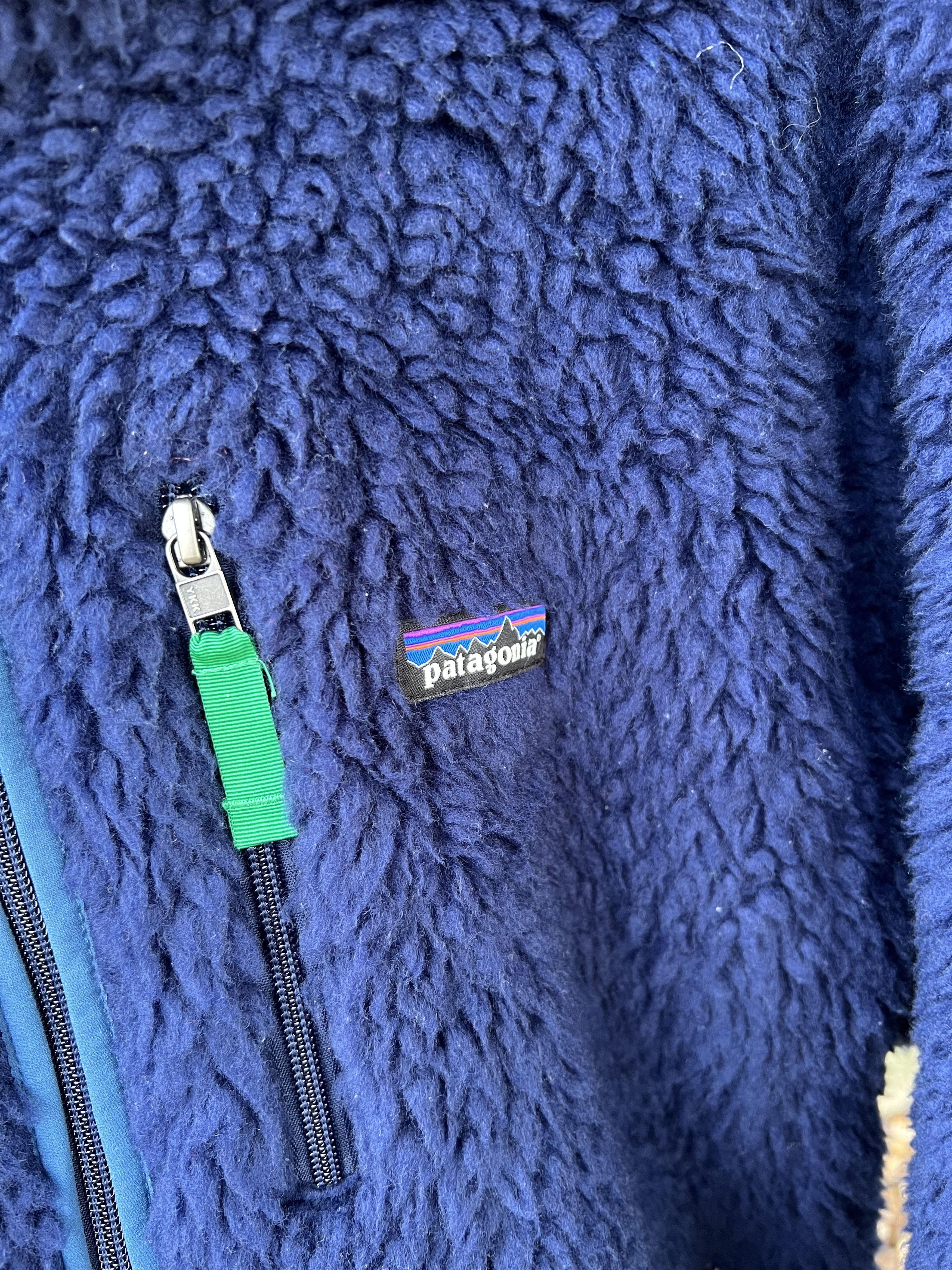Patagonia 2014 Retro-X Cardigan Pile Fleece Jacket Gorpcore Size US L / EU 52-54 / 3 - 3 Thumbnail