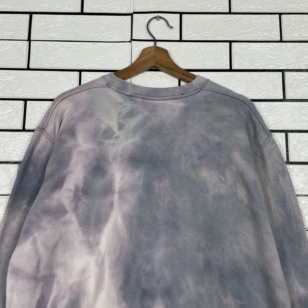 Japanese Brand Nirvana Metalicca Punk Sweatshirt Size US M / EU 48-50 / 2 - 8 Thumbnail