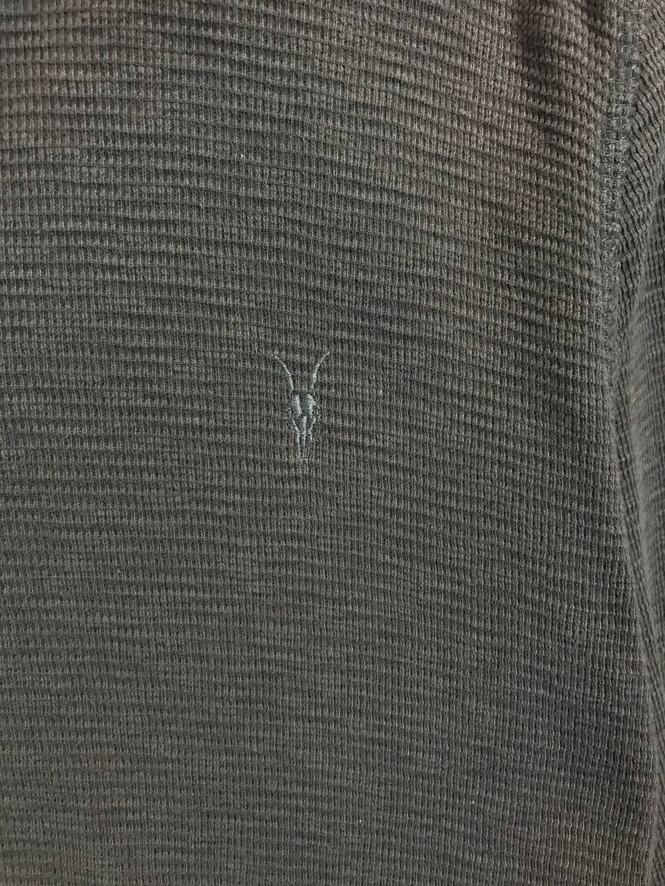 Allsaints Allsaints designer logo zip hoodie Size US S / EU 44-46 / 1 - 3 Thumbnail