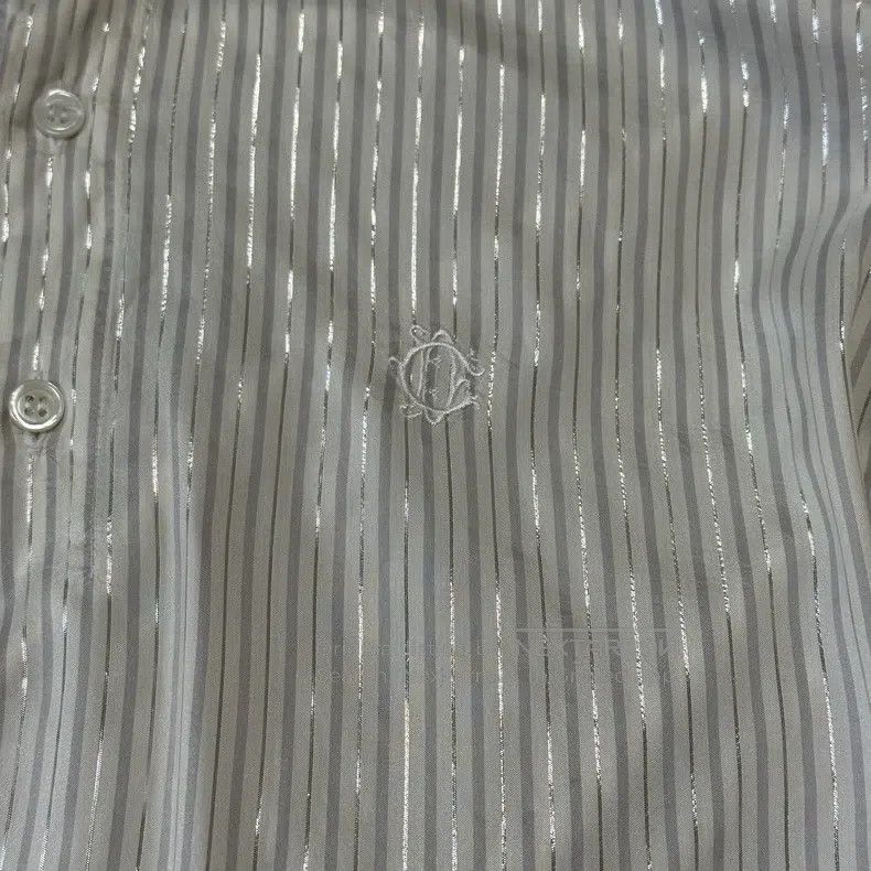 Dior Dior High deposit line, court, backless shirt Size US XXS / EU 40 - 2 Thumbnail
