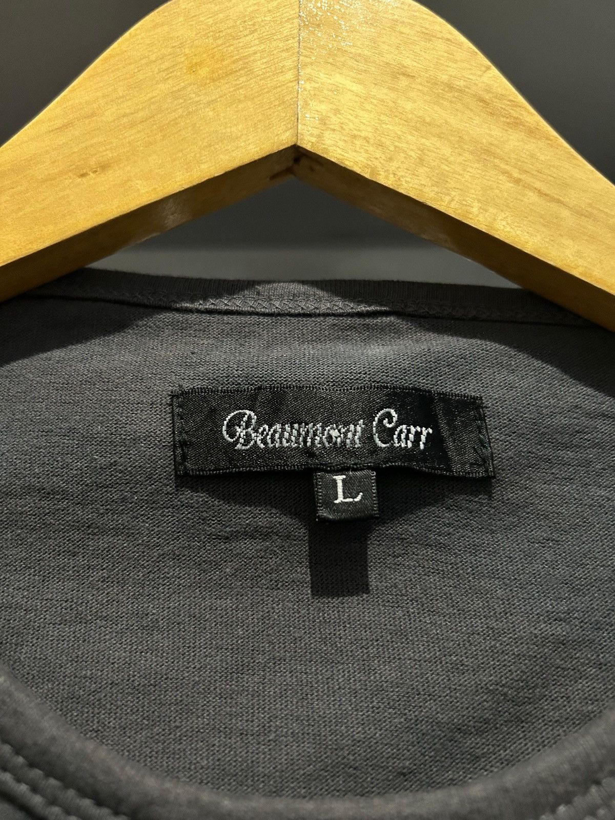 Japanese Brand Beaumont Carr Size US L / EU 52-54 / 3 - 4 Thumbnail