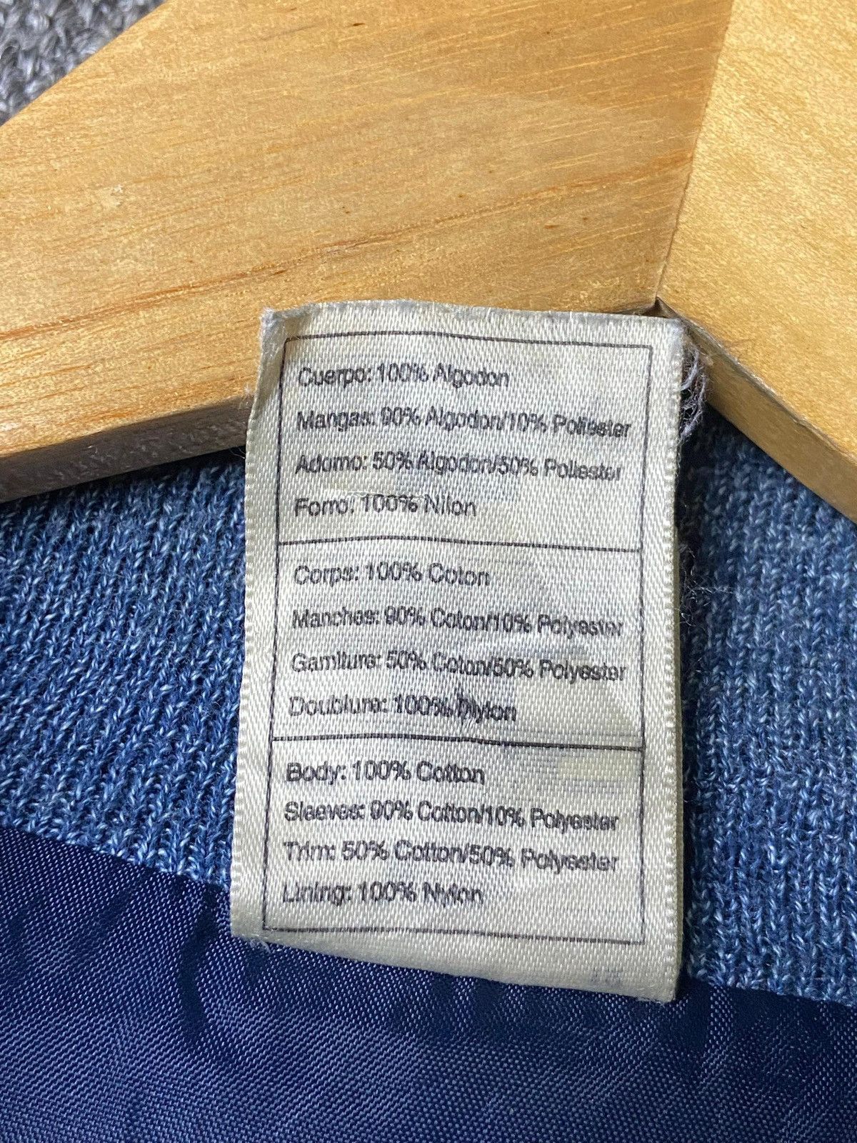 Fruit Of The Loom Vintage Fruit Of The Loom Varsity Jacket (142) Size US XXL / EU 58 / 5 - 11 Thumbnail