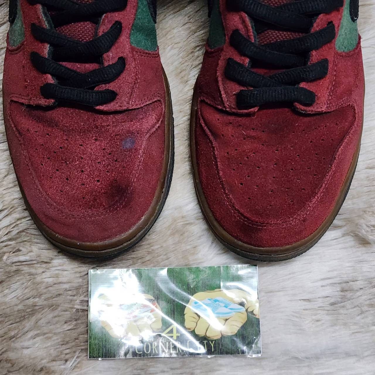Nike Nike Sb Dunk High Goofy Boy Size US 9 / EU 42 - 3 Thumbnail