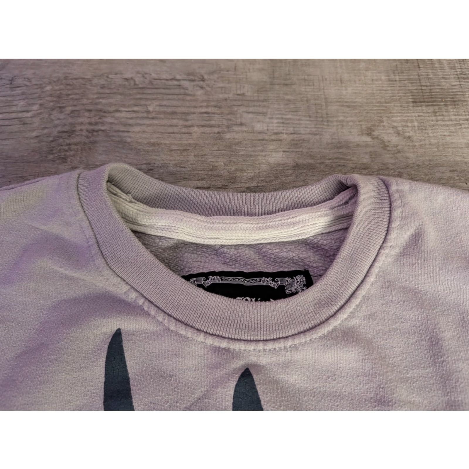 Vintage VINTAGE Blind Rooster Sweatshirt Dragon Wrap Around Crewneck Pullover Adult Size M Size M / US 6-8 / IT 42-44 - 6 Thumbnail
