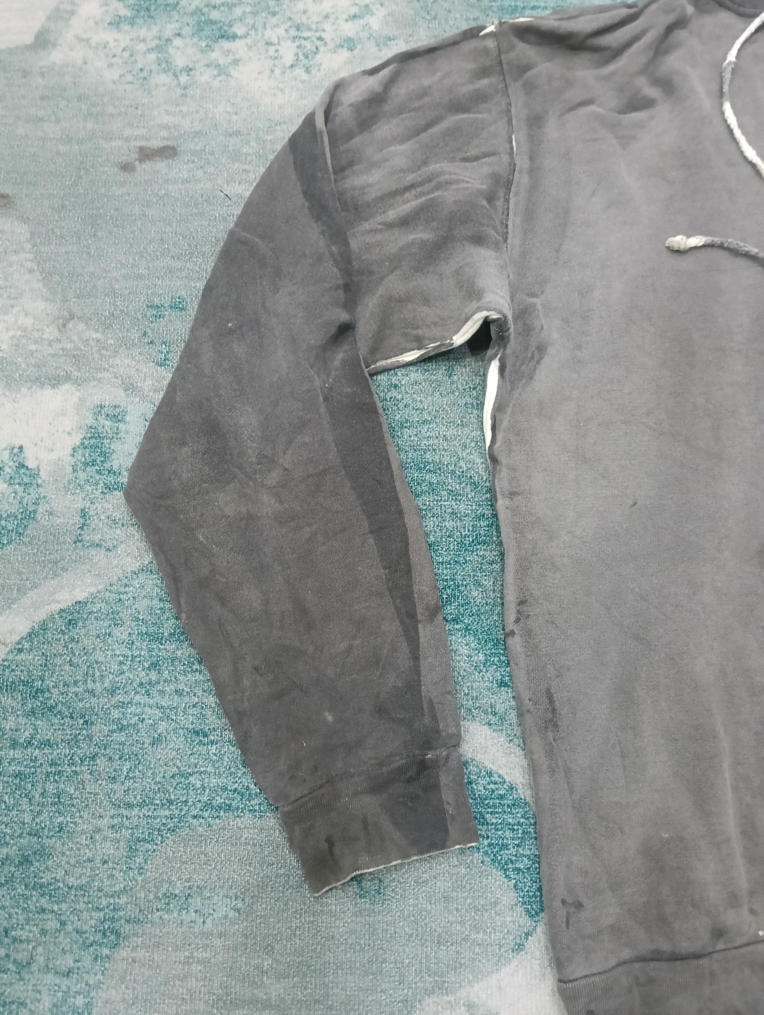 Designer × Profound Aesthetic Tatto Made In Hell Hoodie Size US L / EU 52-54 / 3 - 4 Thumbnail