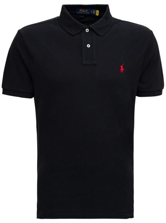Polo Ralph Lauren POLO RALPH LAUREN Men Tops 710782592001 Black Size US XXL / EU 58 / 5 - 1 Thumbnail