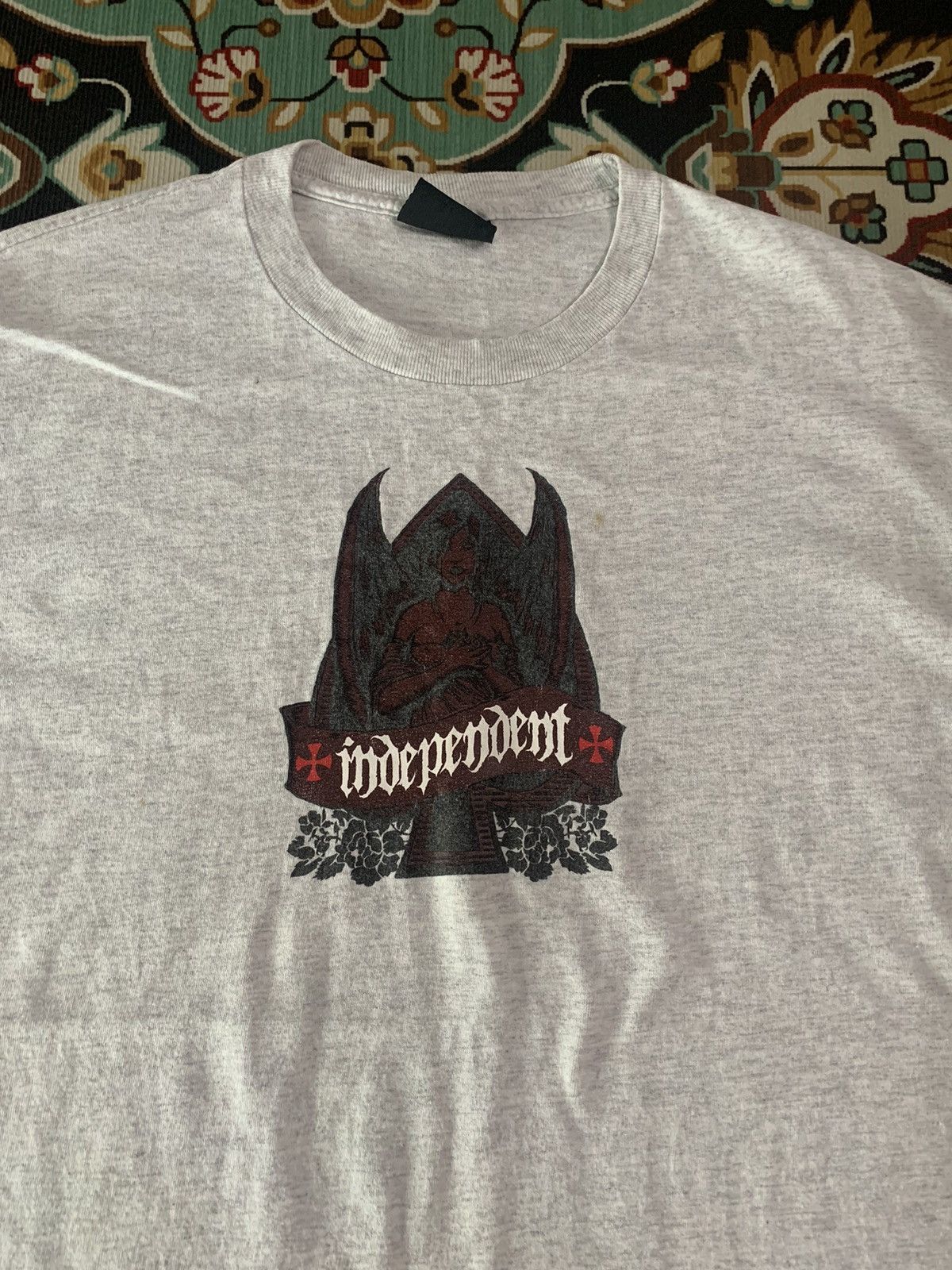 Independent Truck Co. Vintage Independent Nhs 90’s Size US L / EU 52-54 / 3 - 9 Thumbnail