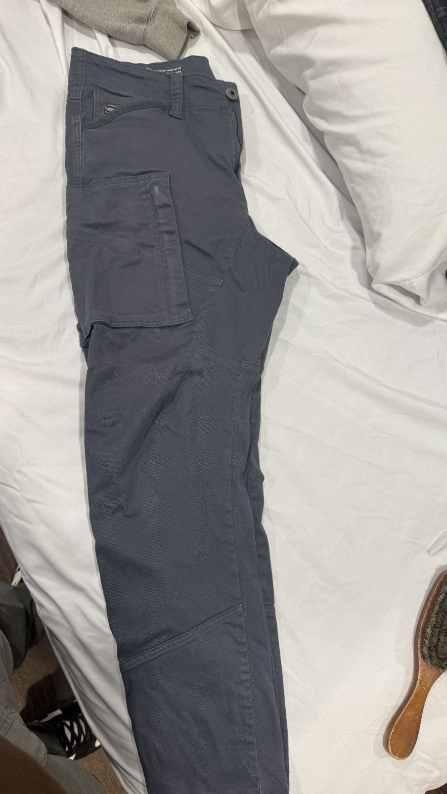 G-Star G star cargo pants Size US 32 / EU 48 - 7 Thumbnail