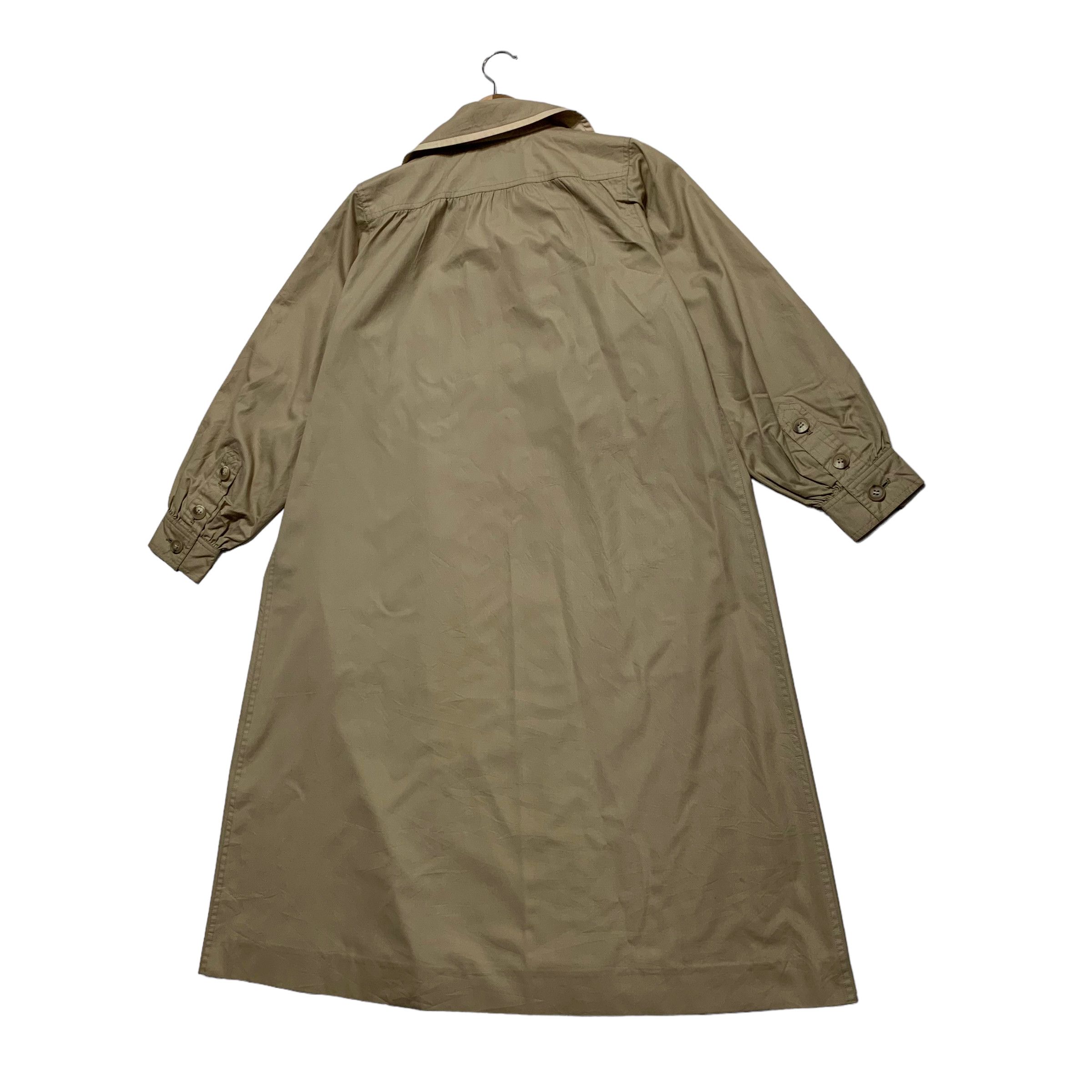 Yves Saint Laurent Yves Saint Laurent Trench Coat Size M / US 6-8 / IT 42-44 - 10 Thumbnail