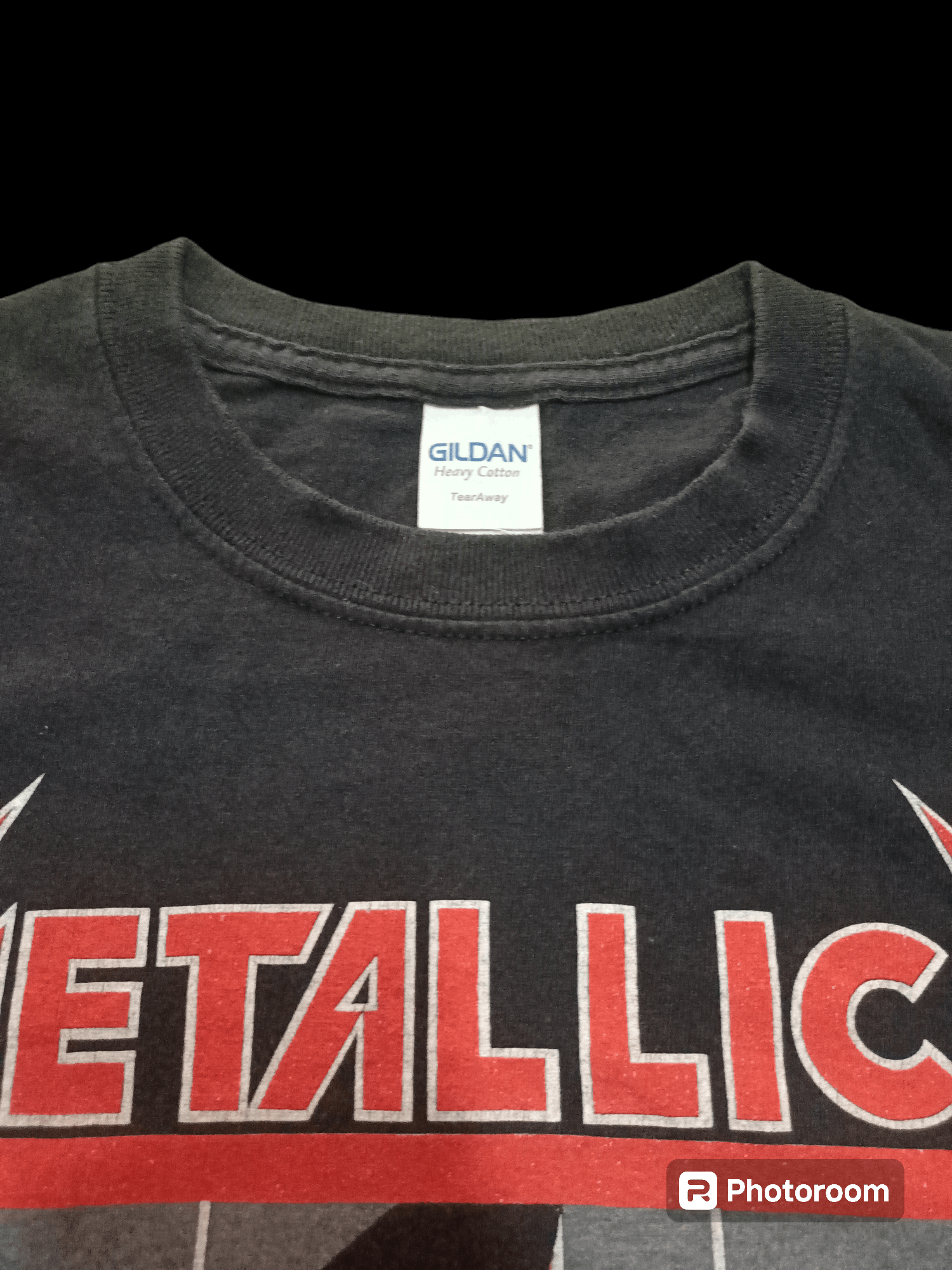 Band Tees × Vintage Band tees METALLICA Glow in the dark Size US M / EU 48-50 / 2 - 3 Thumbnail