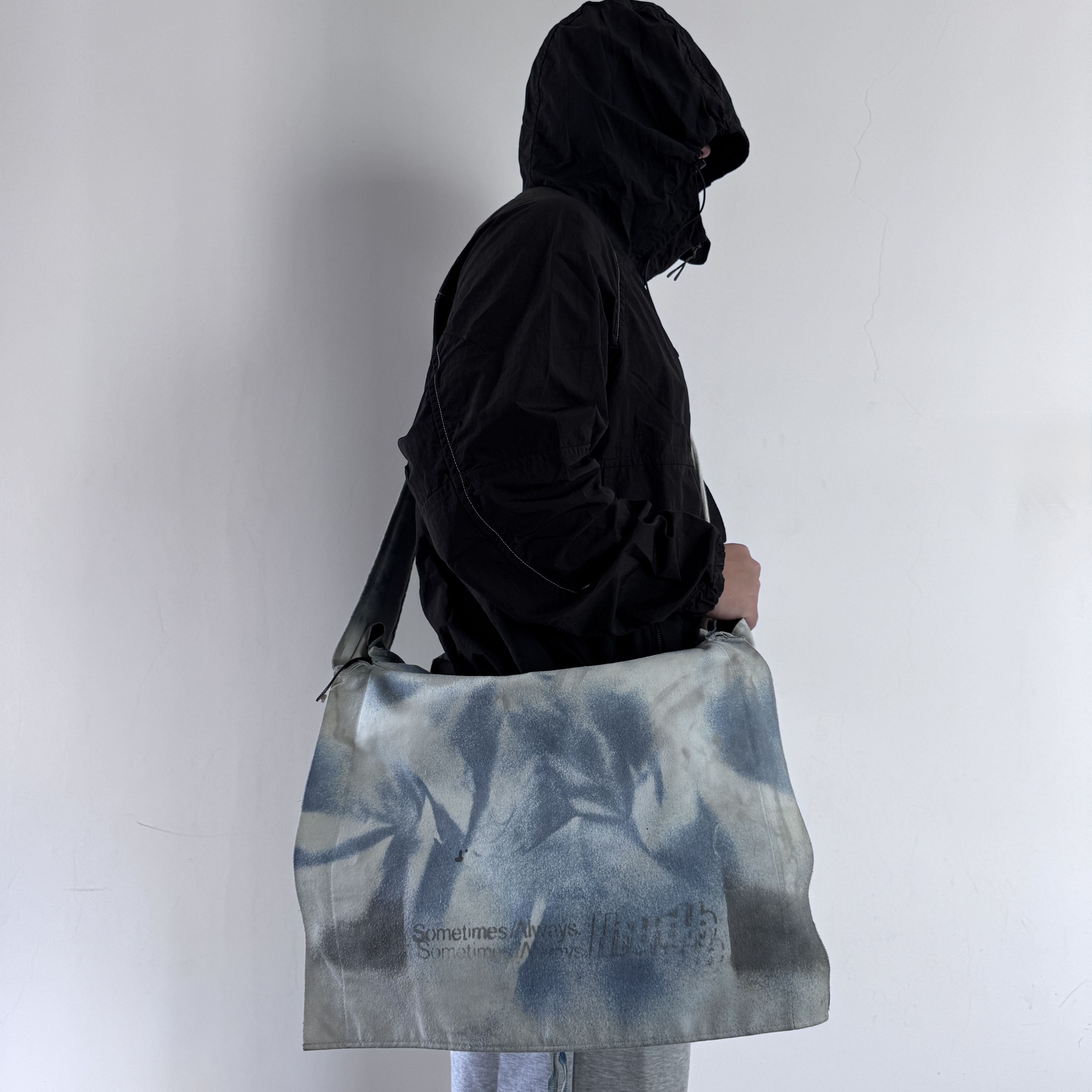 Japanese Brand Rare HUDB Archive messenger bag Size ONE SIZE - 10 Thumbnail