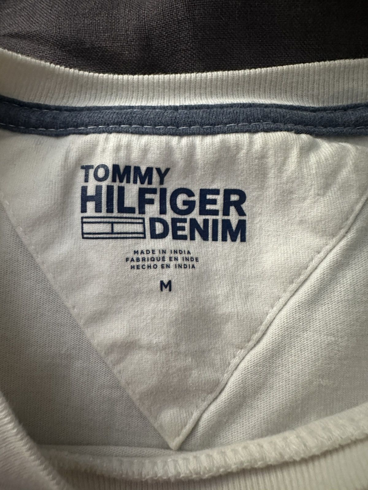 Tommy Hilfiger Tommy Hilfiger T-Shirt Size US M / EU 48-50 / 2 - 5 Thumbnail