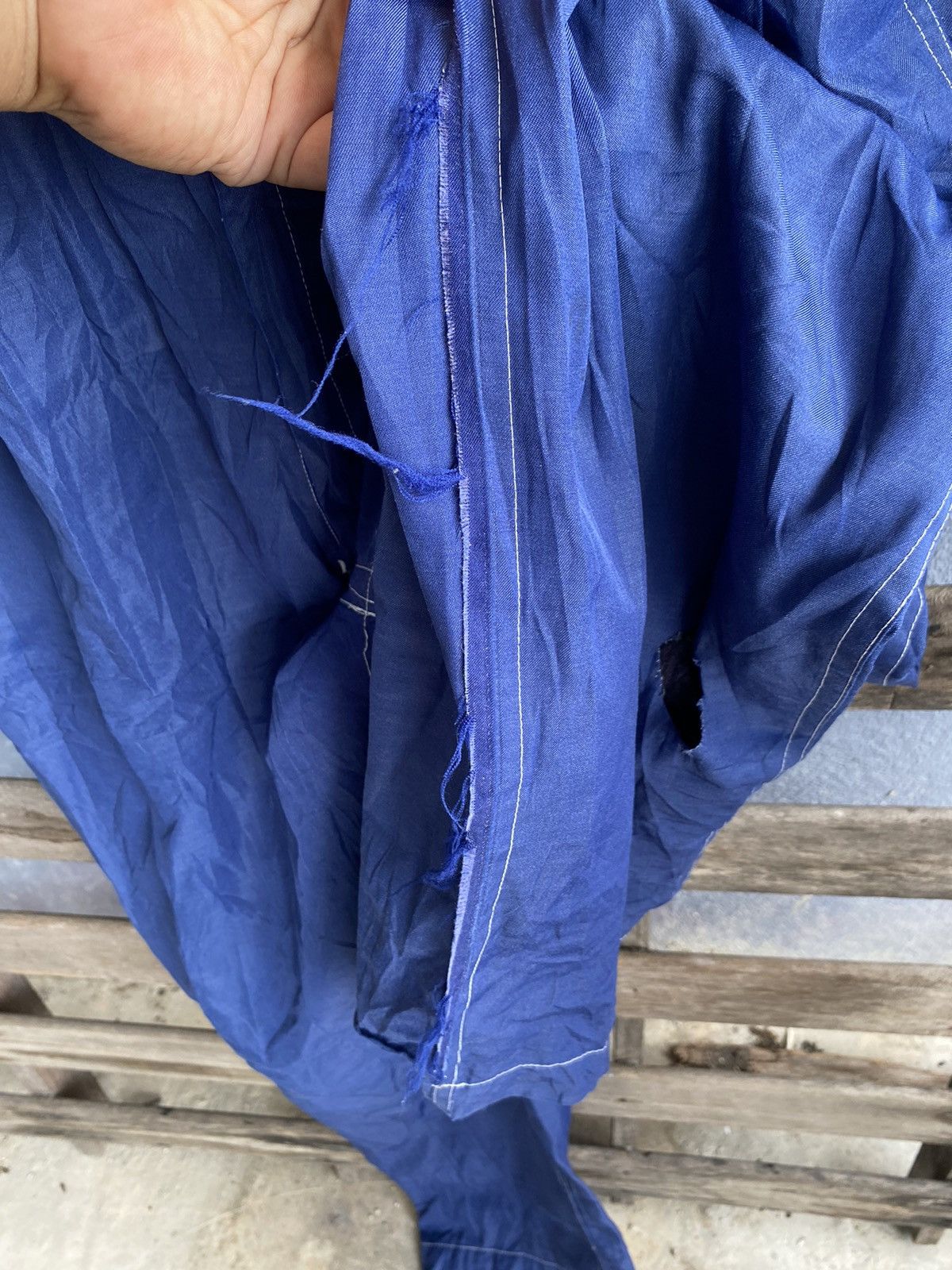 Vintage Vintage Eneos Coveralls Workwear Size US 34 / EU 50 - 9 Thumbnail