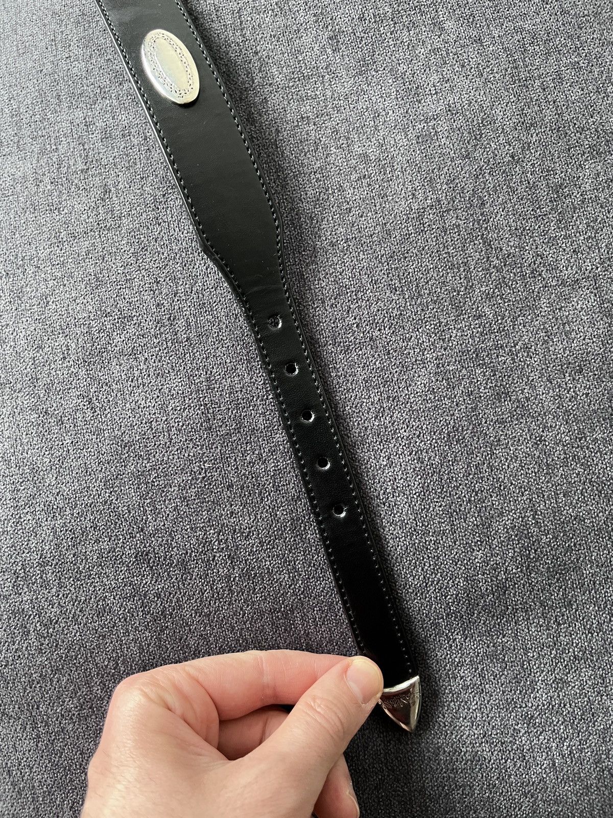 Other Avant Garde Leather Classic Belt Size ONE SIZE - 13 Thumbnail