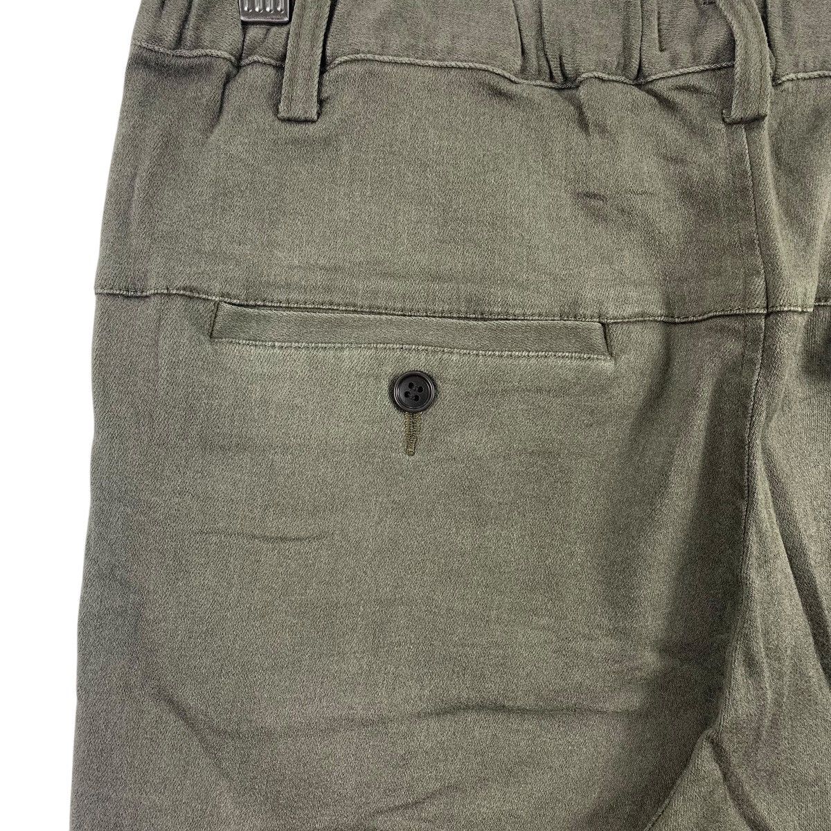 Issey Miyake PLANTATION Relax fatigue pants Size US 30 / EU 46 - 16 Thumbnail