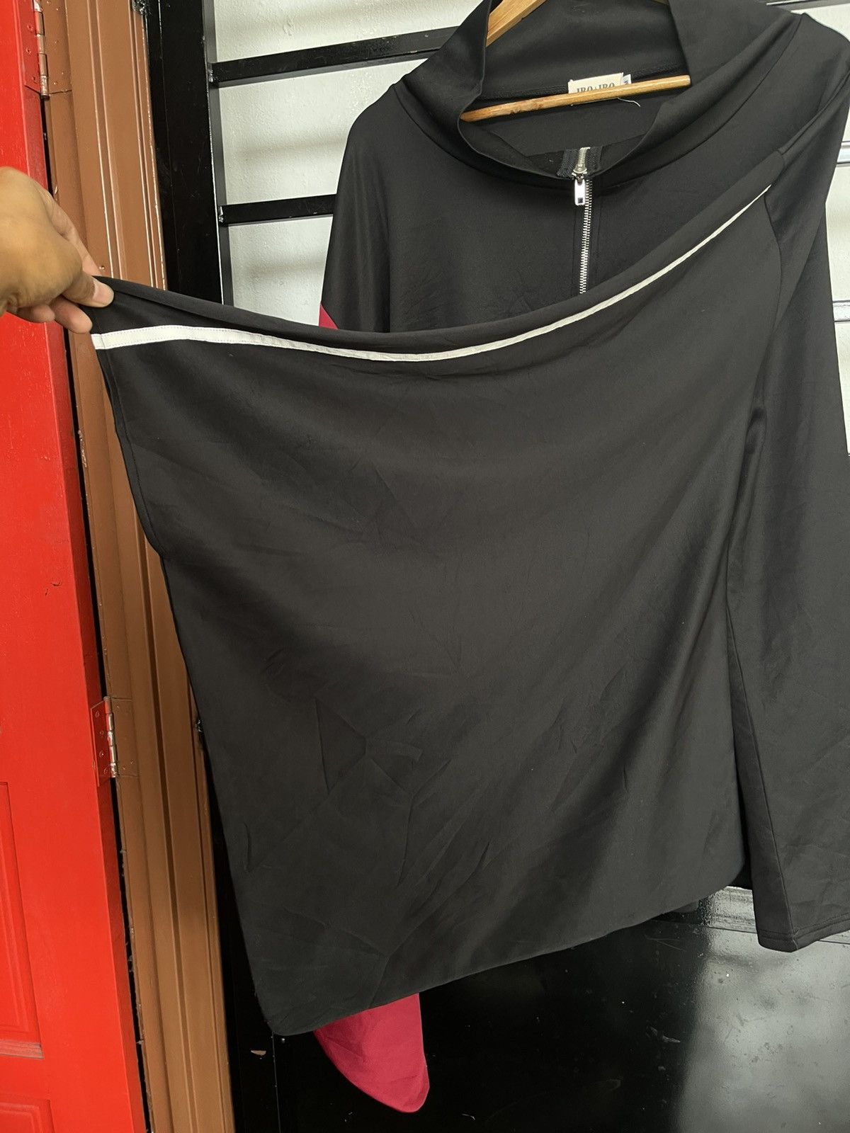 Japanese Brand × Seditionaries Jacket Kimono Style by Iro+Iro Japanese Streetwear Brand Size US L / EU 52-54 / 3 - 4 Thumbnail