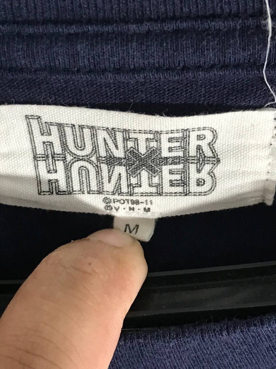 Anime Hunter x hunter hyskoa Size US M / EU 48-50 / 2 - 5 Thumbnail