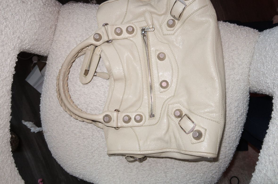 Balenciaga Balenciaga Giant City Bag Size ONE SIZE - 3 Thumbnail