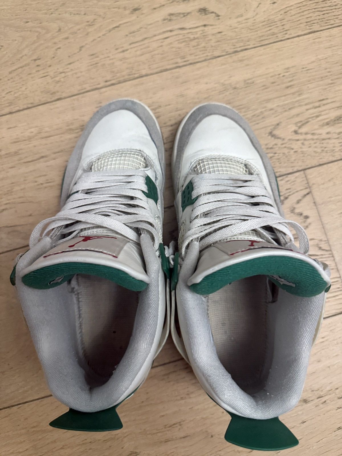 Nike Air Jordan 4 SB Pine Green Size US 10.5 / EU 43-44 - 3 Thumbnail