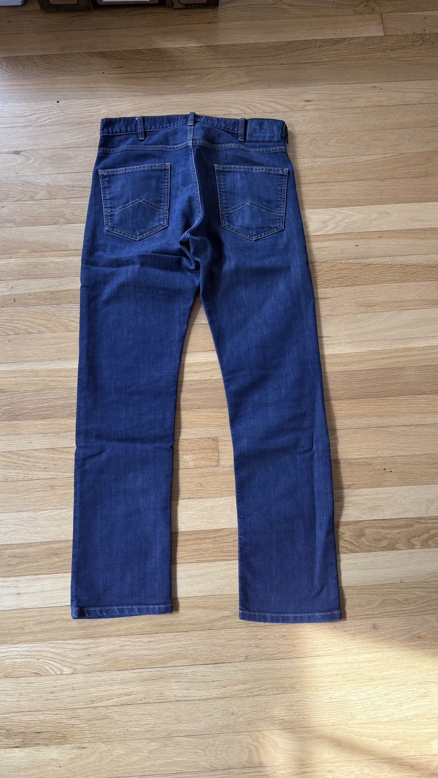 Patagonia Patagonia Straight Stretch Jeans Size US 30 / EU 46 - 5 Thumbnail