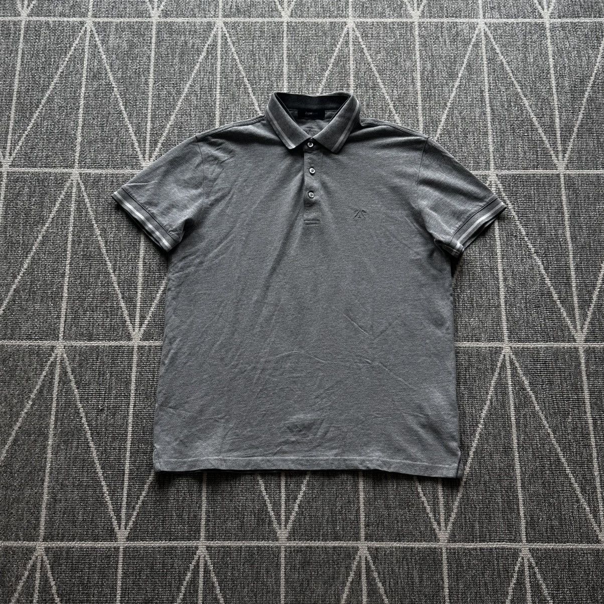 Ermenegildo Zegna polo Ermenegildo Zegna casual oldmoney Size US L / EU 52-54 / 3 - 1 Thumbnail
