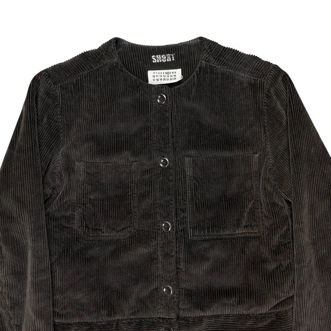 Maison Margiela Maison Martin Margiela Collarless Bomber Jacket - AW01 Size US S / EU 44-46 / 1 - 4 Thumbnail