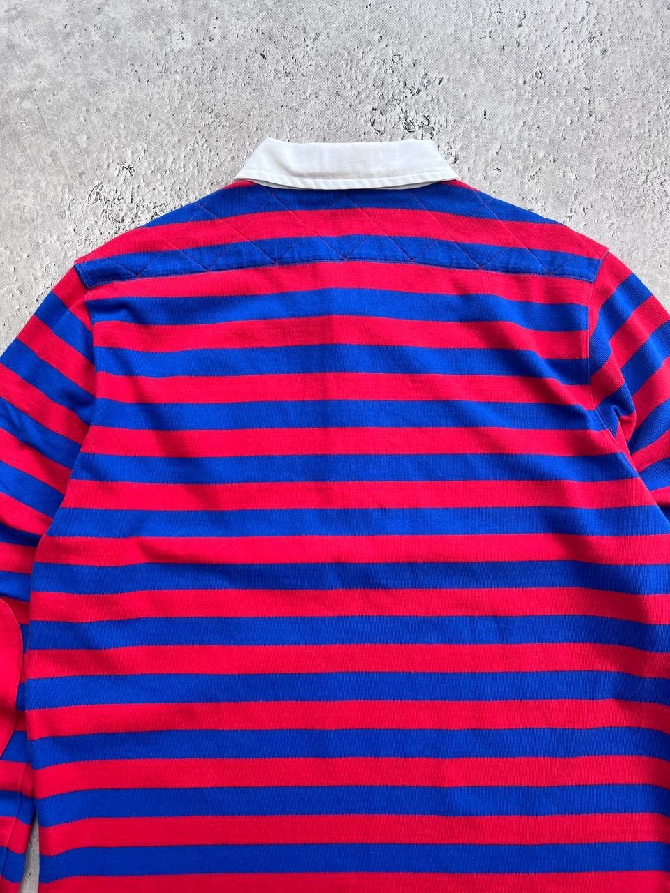 Gant × Vintage Vintage Gant Rugby Long Sleeve Polo Shirt Size US XL / EU 56 / 4 - 10 Thumbnail