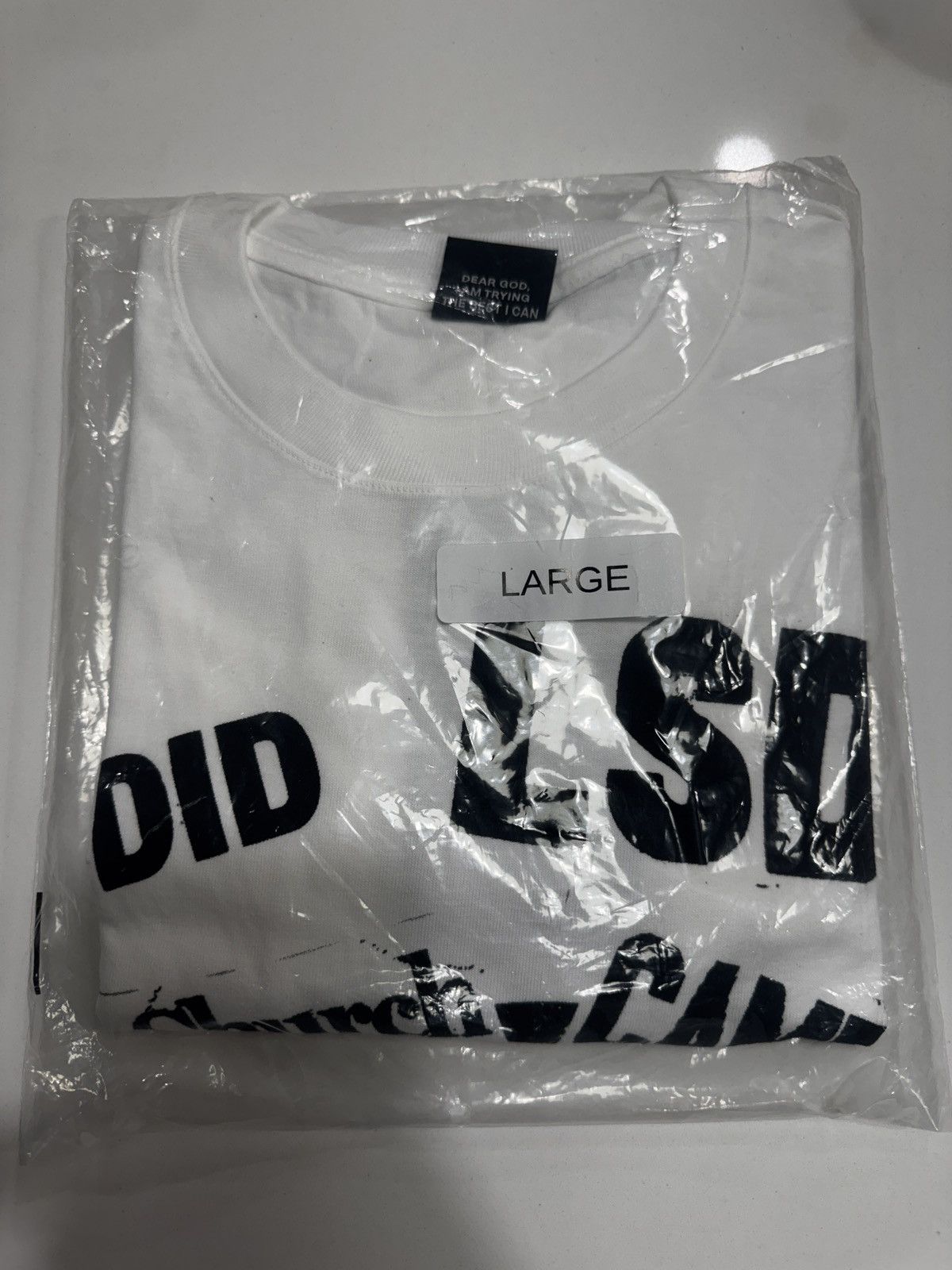 Absent Absent Church Camp Shirt Size-L Size US L / EU 52-54 / 3 - 3 Thumbnail