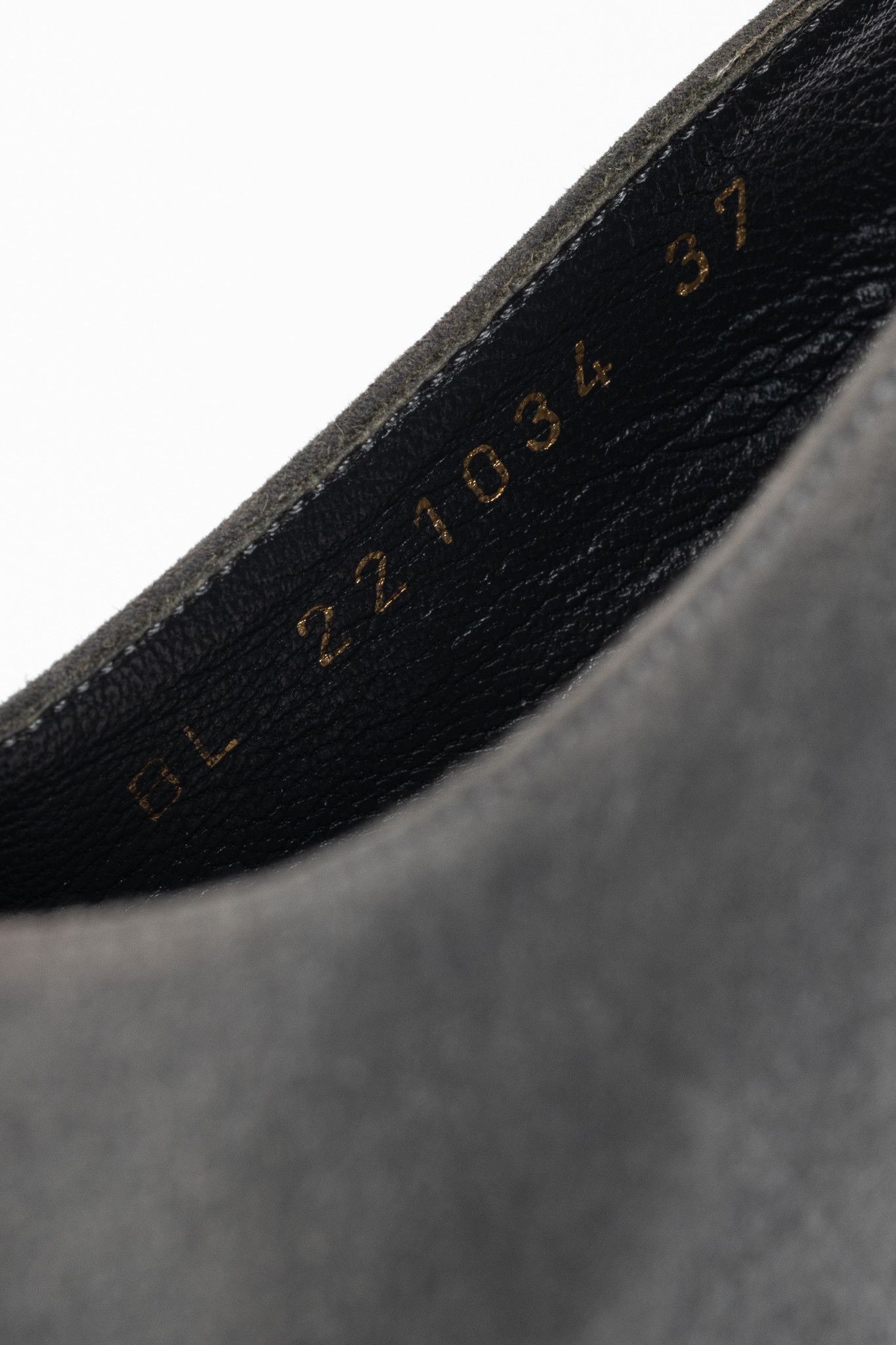 Yves Saint Laurent Yves Saint Laurent Tribtoo Suede Platform Slingback Pumps Size US 6.5 / IT 36.5 - 11 Thumbnail