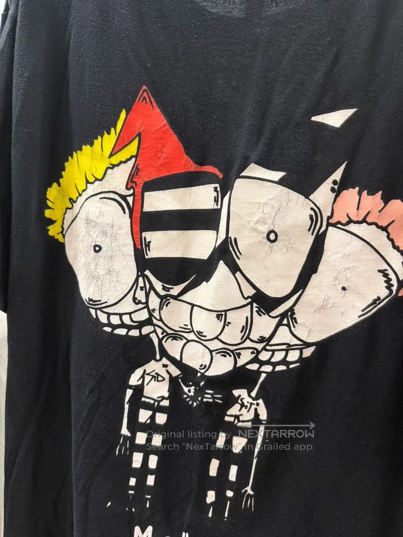 Chrome Hearts CHROME HEARTS Size L Sanskrit graffiti villain short sleeve Size US L / EU 52-54 / 3 - 9 Thumbnail